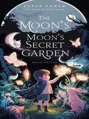 cover image of The Moon's Secret Garden